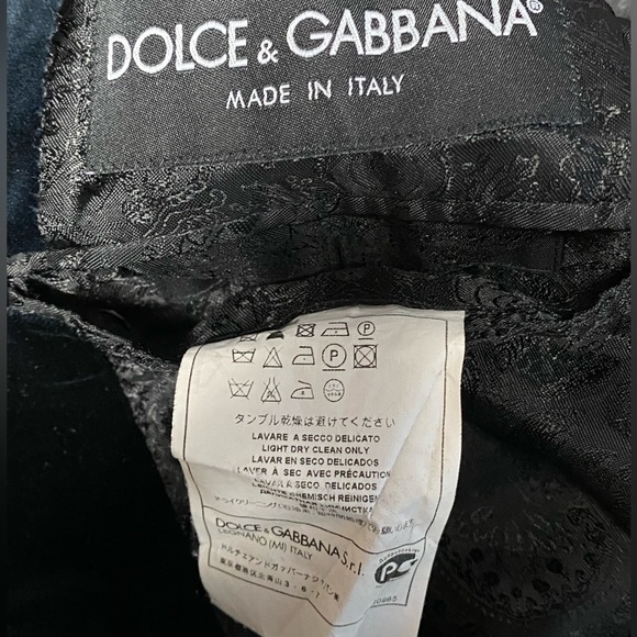 Dolce Gabbana  Blazer - Picture 5 of 6